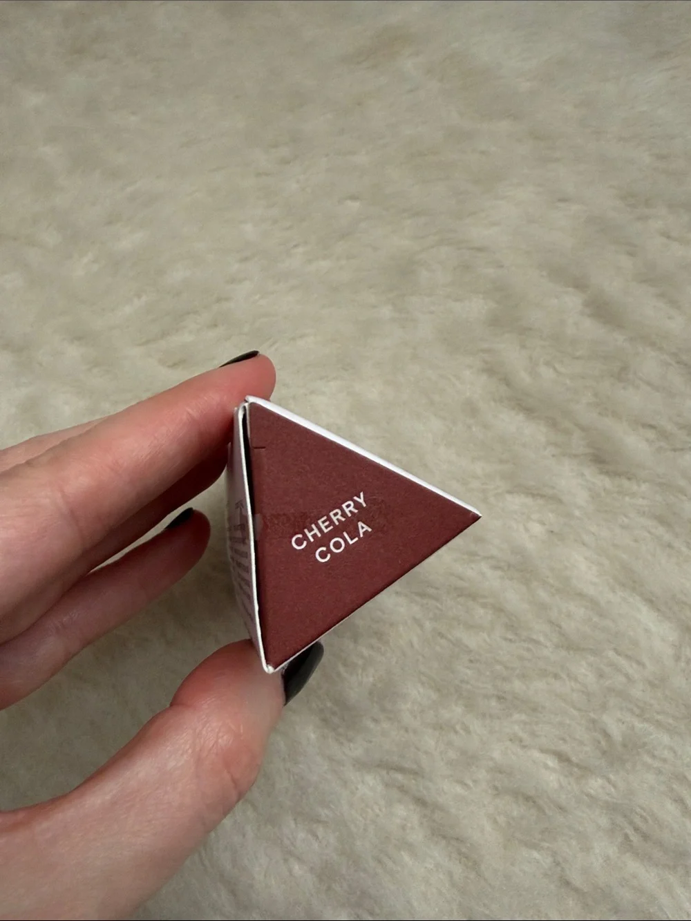 Krave Beauty Plumptuos Lip Jelly in Cherry Cola
